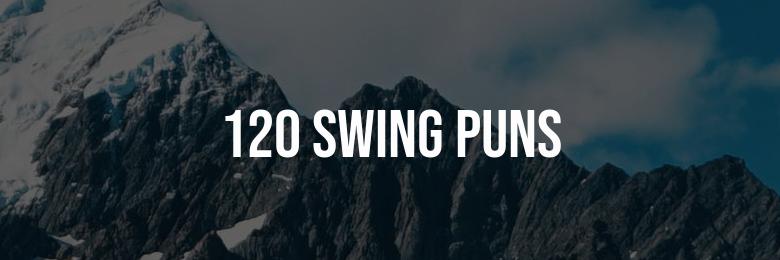 120 Swing Puns That Will Make You Laugh