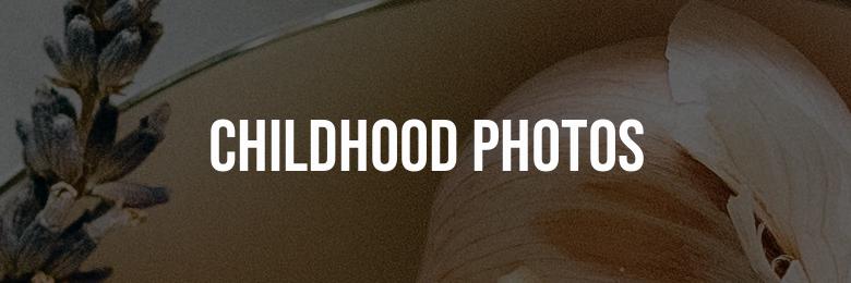 125 Captions for Childhood Photos on Instagram and Facebook