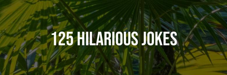 125 Hilarious Jokes from Cuba
