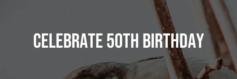 60 Side-Splitting Puns to Celebrate Your 50th Birthday!