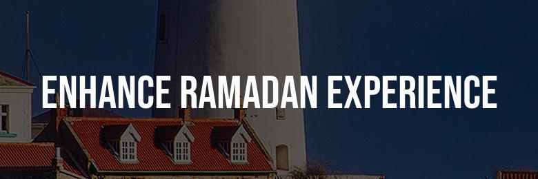 Captions for Instagram and Facebook to Enhance Your Ramadan Experience