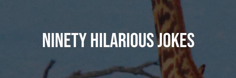 Ninety Hilarious Jokes About the Oregon Duck
